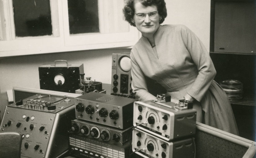 © Daphne Oram Trust