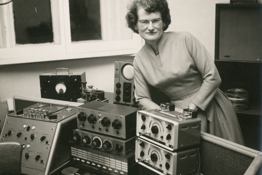 © Daphne Oram Trust